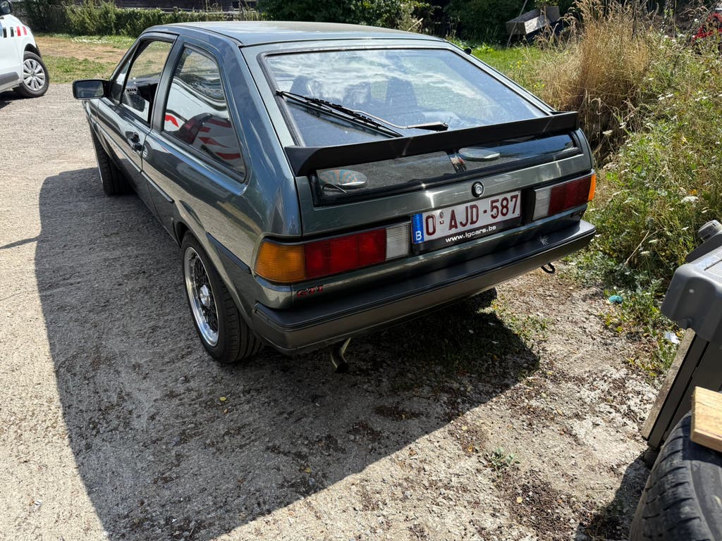 Scirocco MK2 18 Gti 112 cv, foto 3