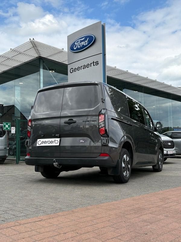 Ford Transit Custom, Autos, Capteur de lumière, Argent ou Gris, Entreprise, 227 ch