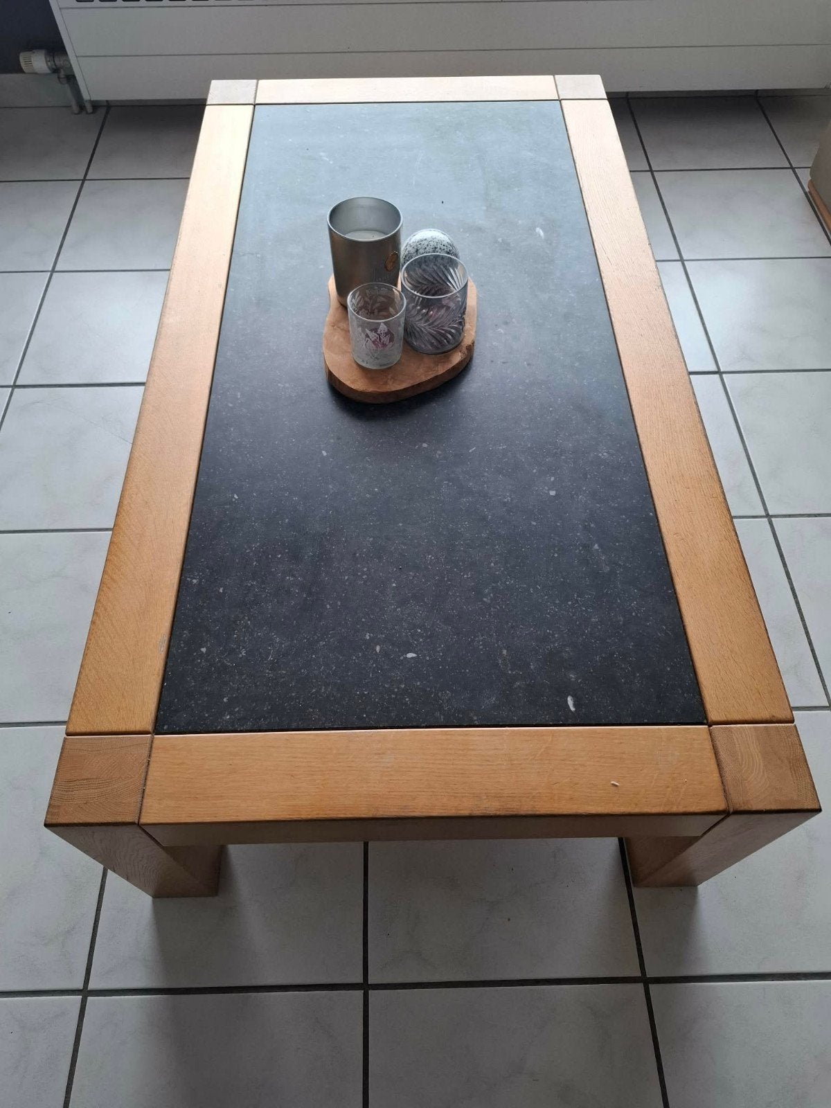 salontafel /gratis, Ophalen