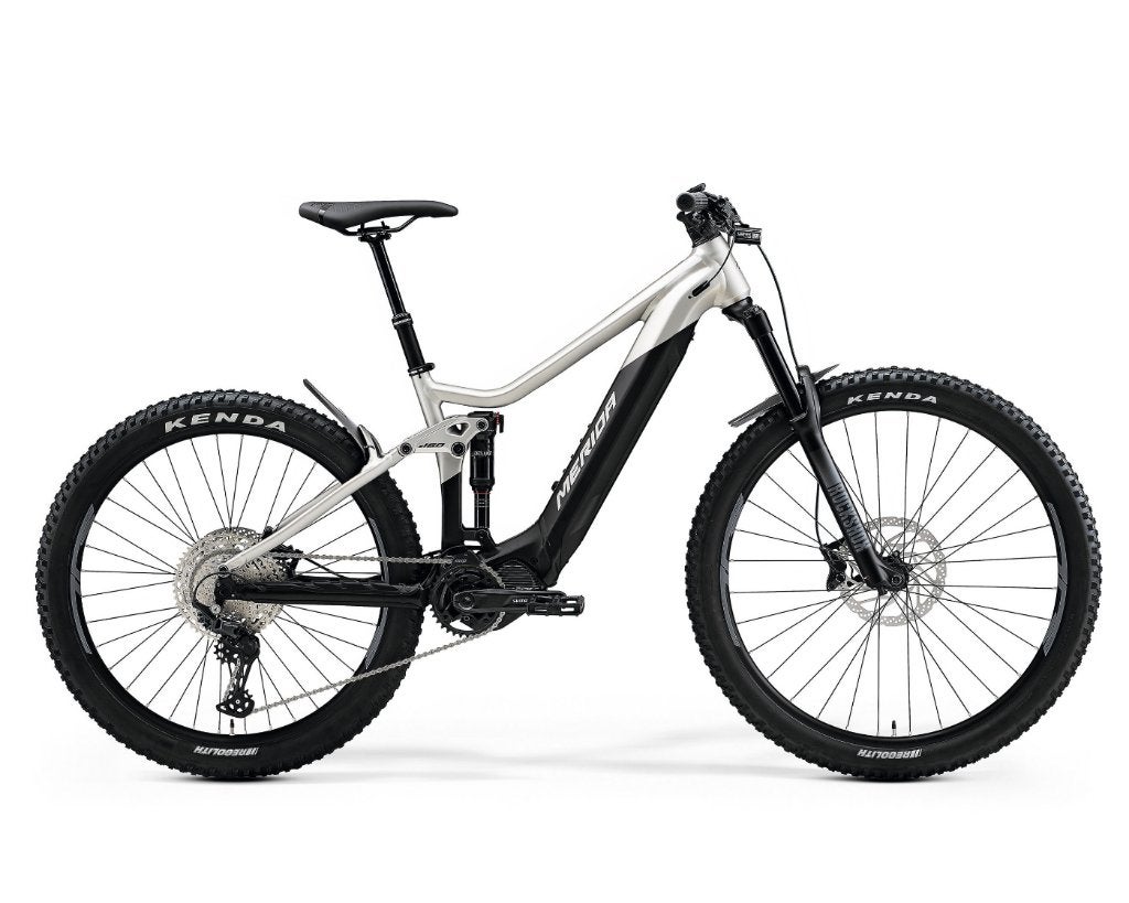Merida E-One Sixty 500, Fietsen en Brommers, Ophalen, Zo goed als nieuw, Merida