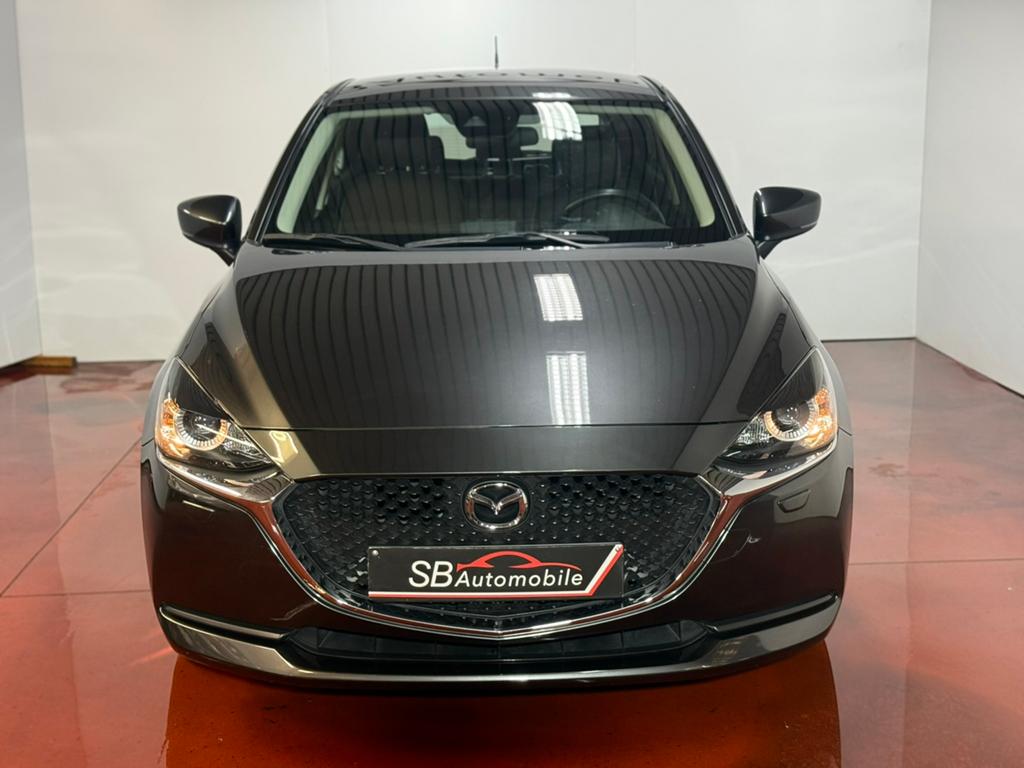 Mazda 2 1.5i Active+//BI-XENON//AIRCO//GARANTIE//, Auto's, Mazda, 1498 cc, Euro 6, 4 cilinders, Bedrijf