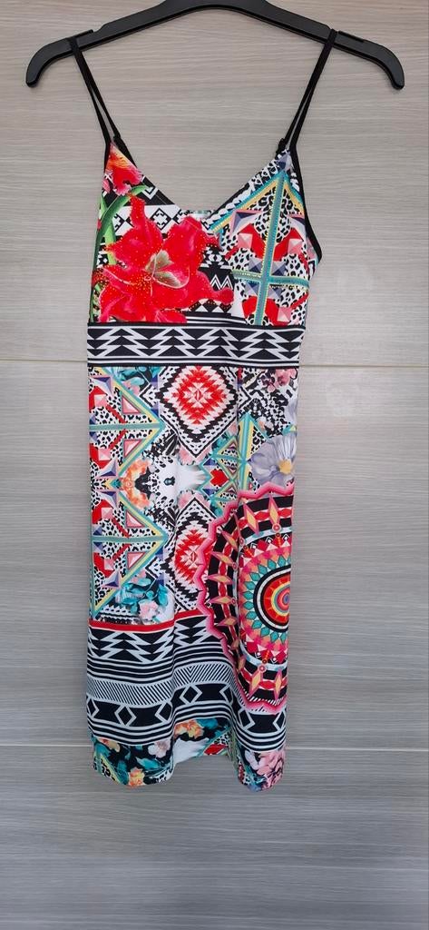 Jurk 101 idees M L, Kleding | Dames, Ophalen of Verzenden, Maat 38/40 (M)