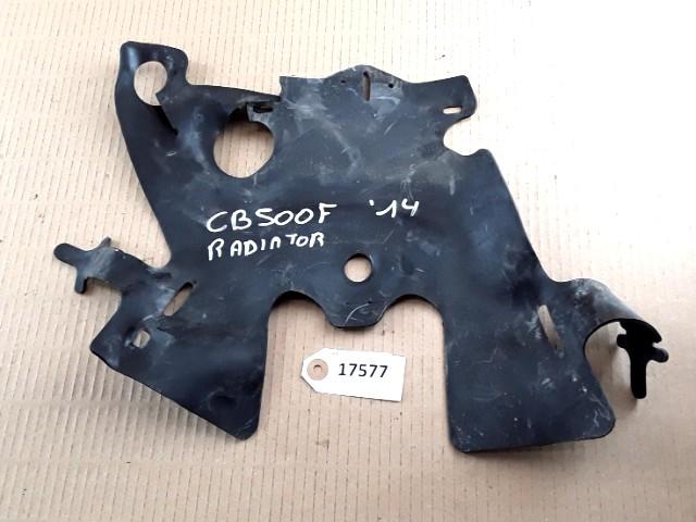 CB500F 2013 - 2017 Honda Rubber D1-31313