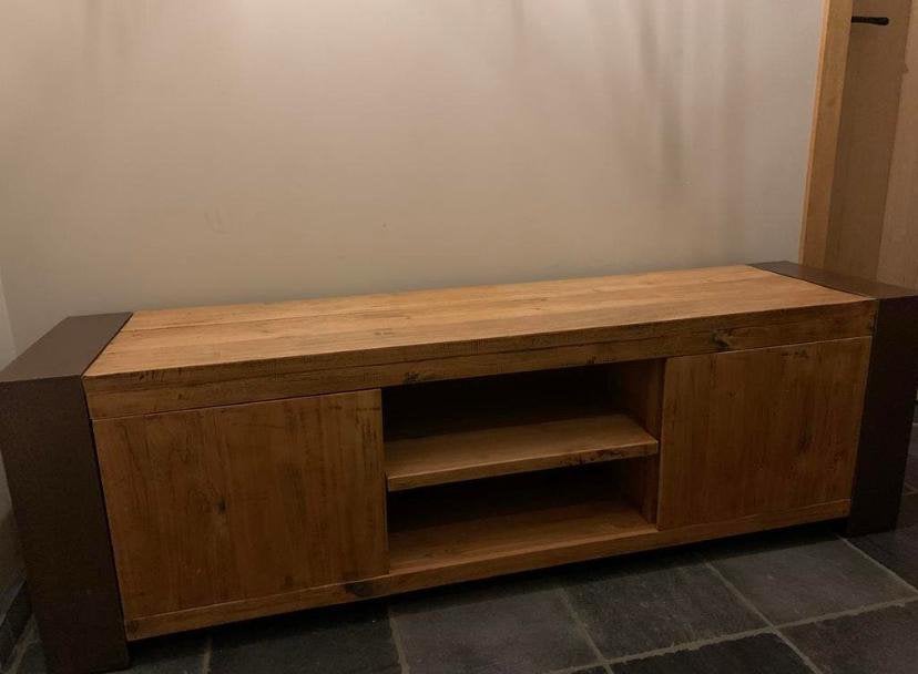 Tv meubel, Huis en Inrichting, Ophalen, Zo goed als nieuw