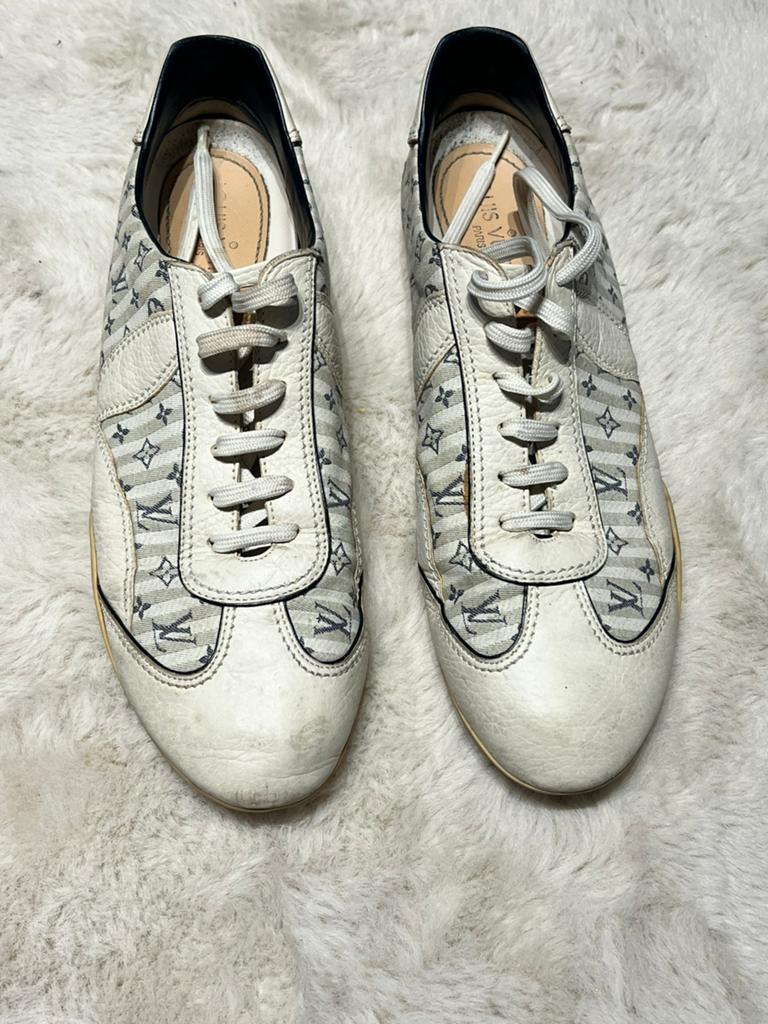 Sneakers Louis Vuitton Vintage, Kleding | Dames, Ophalen, Zo goed als nieuw, Sneakers