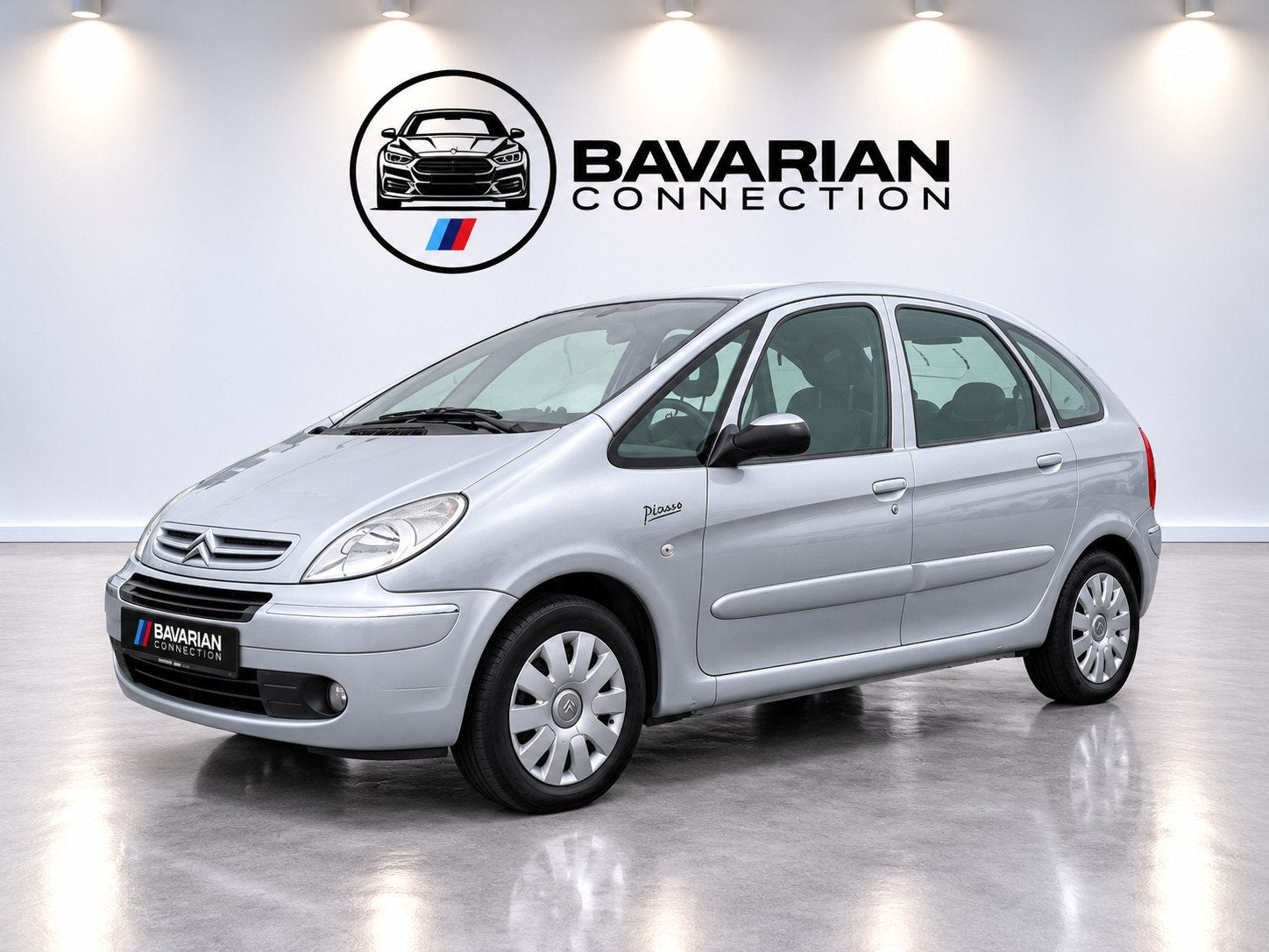 CITROËN PICASSO — 57.000 KM — 1E EIGENAAR — NOTITIEBOEK, Auto diversen, Ophalen
