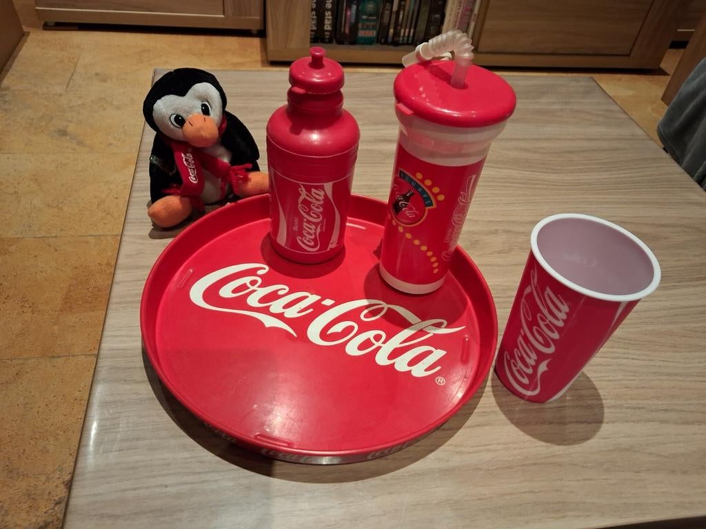 Forfait Coca Cola, Collections, Enlèvement ou Envoi