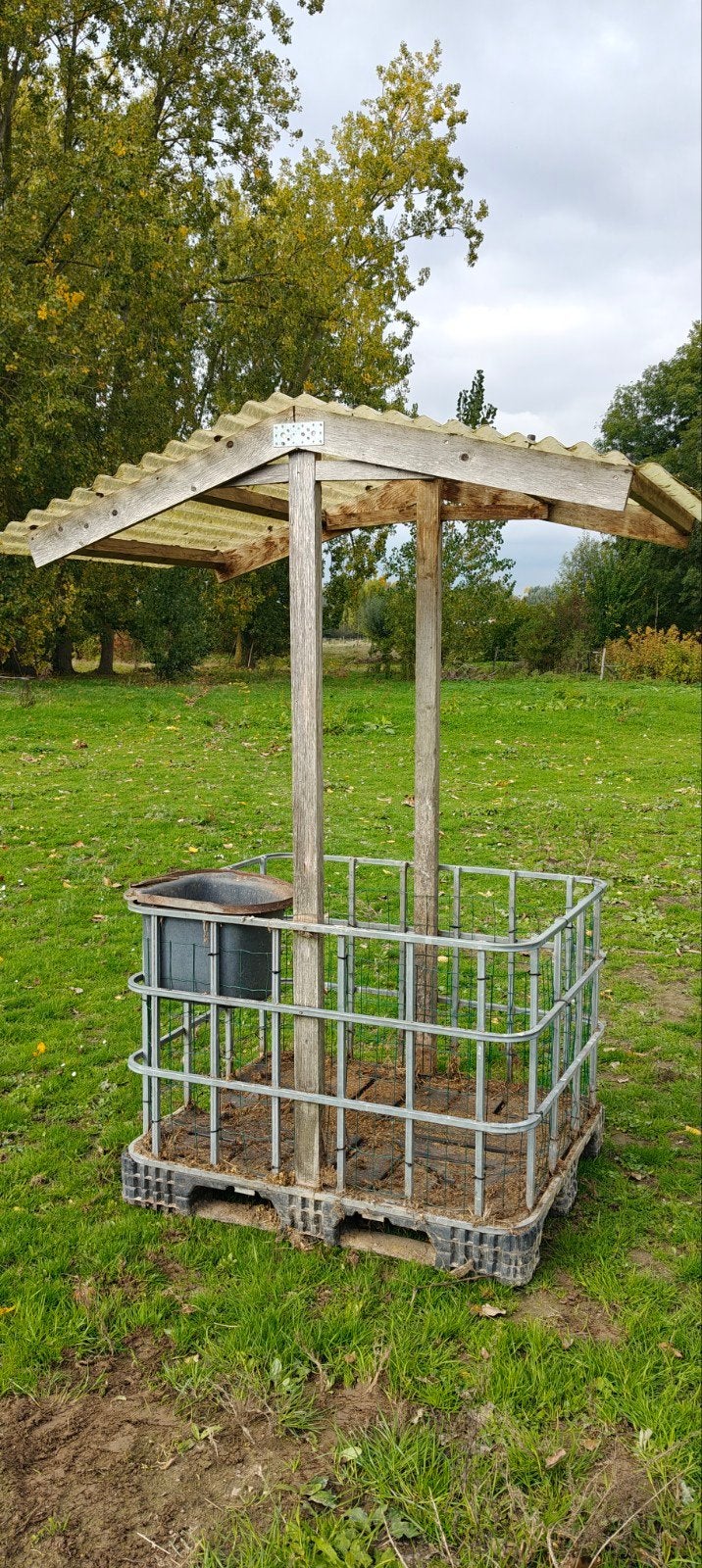 hooiruif, Dieren en Toebehoren