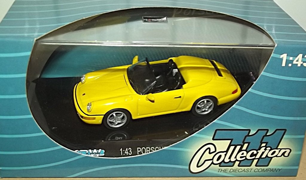 Porsche 911 Type 964 Speedster - 1993, Enlèvement ou Envoi, Neuf, Voiture