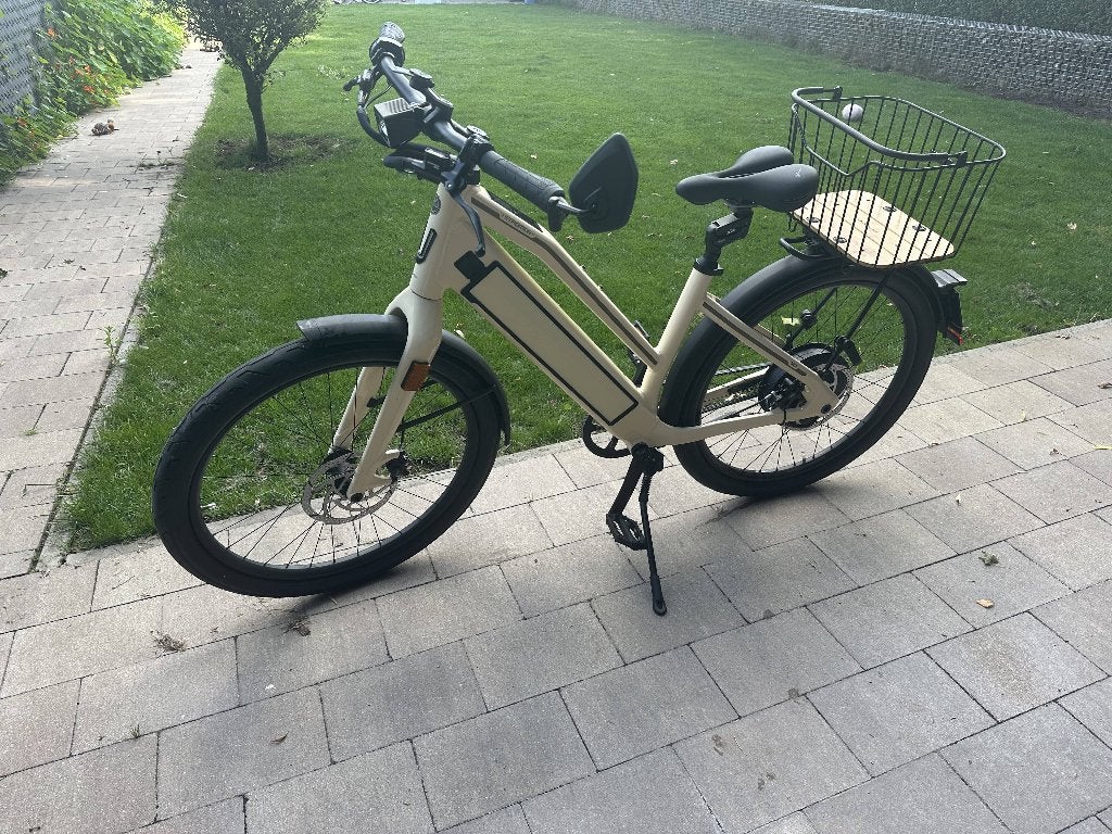 Stromer St2 speciale editie 2022 speedpedelec, Fietsen en Brommers, Elektrische fietsen, Ophalen, Gebruikt, 50 km per accu of meer
