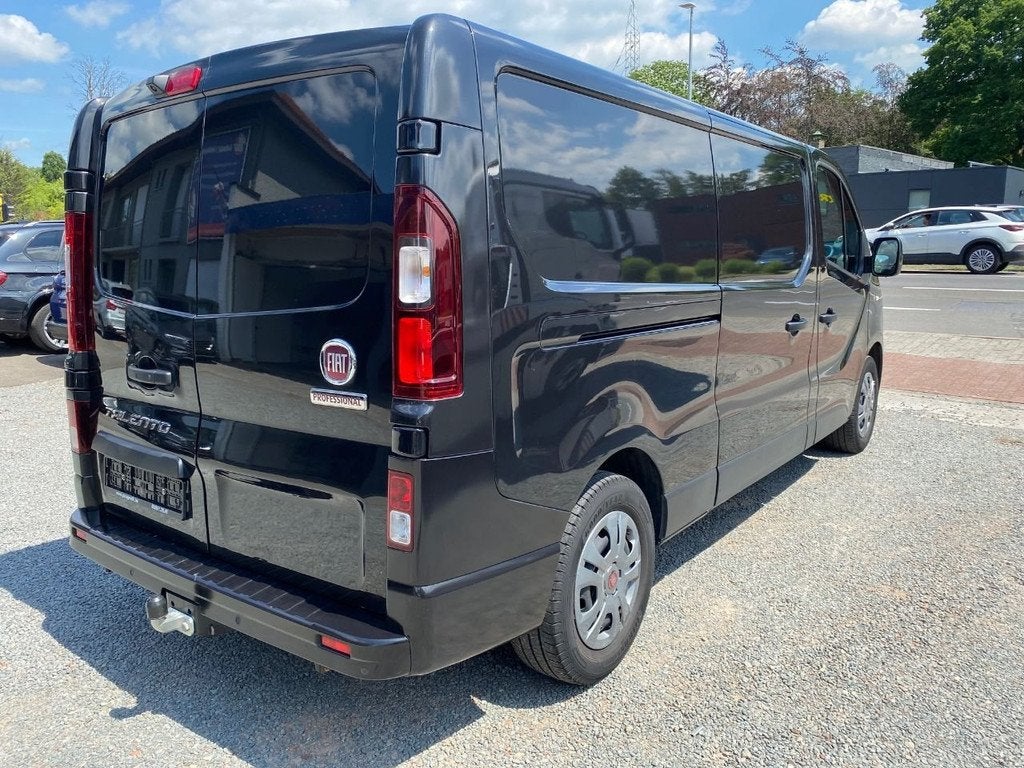 Fiat Talento L2H1 AUTOMAAT MET GARANTIE (bj 2021), Stof, Gebruikt, Euro 6, 4 cilinders