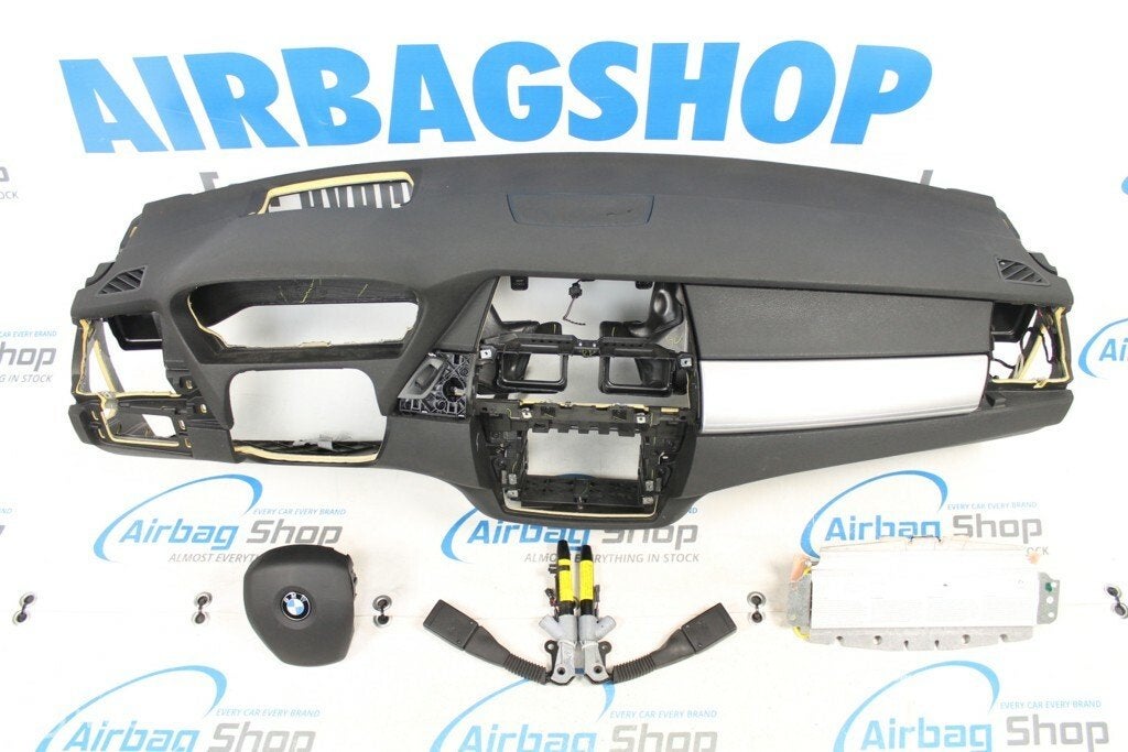 Airbag kit Tableau de bord HUD BMW X5 X6 E70 E71