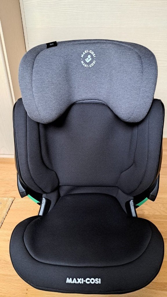 maxi cosi + isofix (als nieuw), Ophalen, Zo goed als nieuw, Isofix
