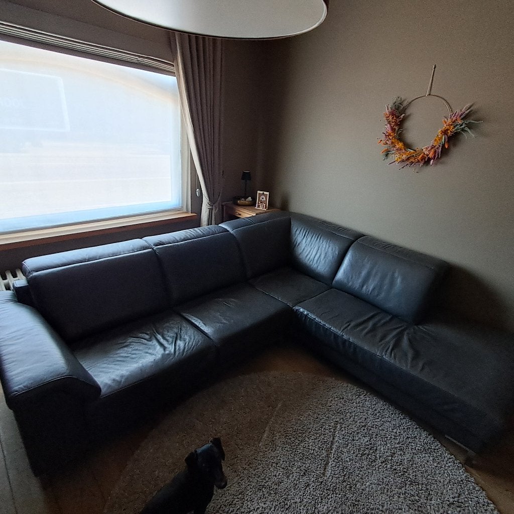 Zetel Henders&Hazel, Maison & Meubles, 75 à 100 cm, Banc d'angle, Enlèvement, Utilisé