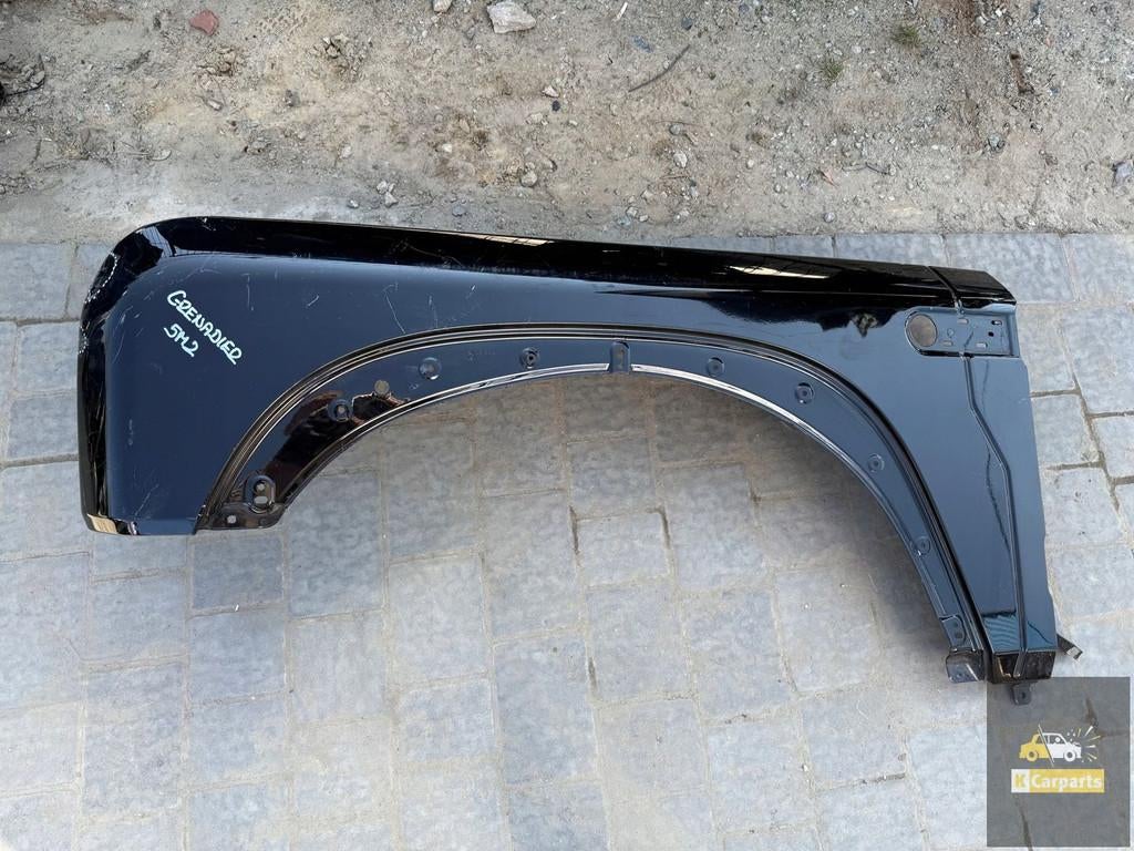 Aileron avant gauche Ineos Ineos Grenadier, Fabrikant BV, Utilisé, Info@fabrikant.eu, Fabrikantstraat 1
1000 AA  Amsterdam, NL