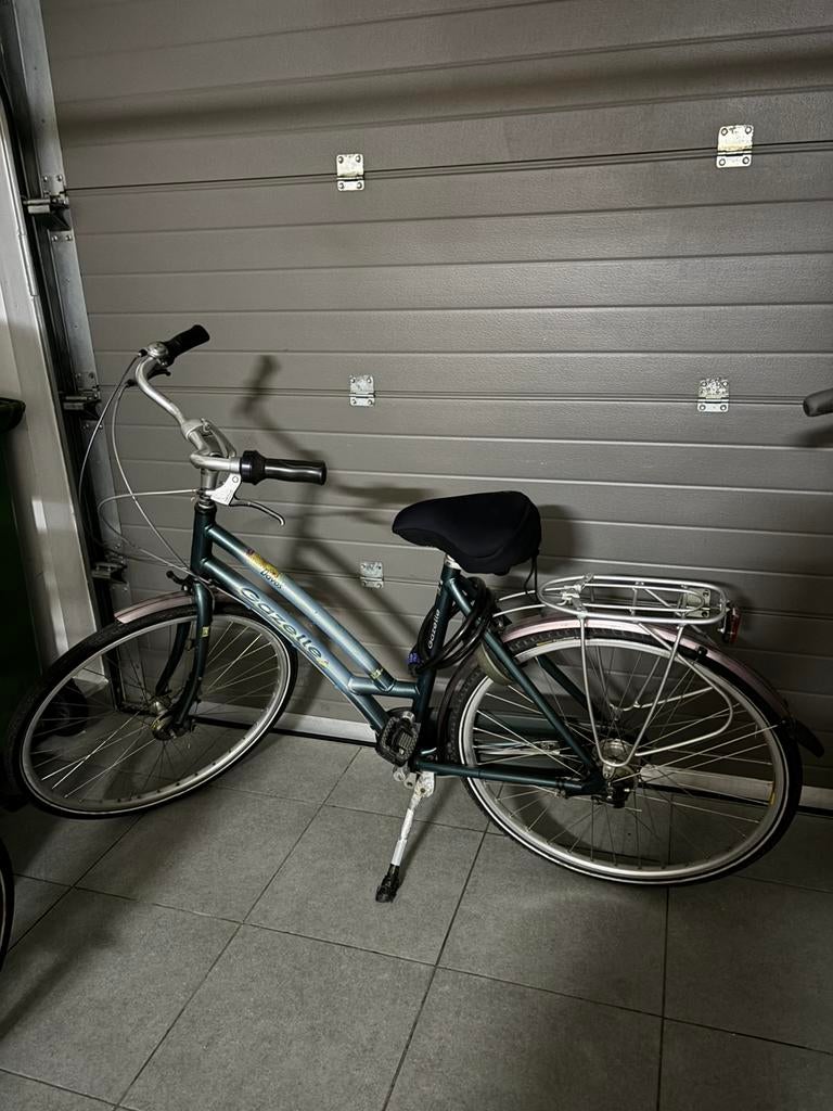 Gazelle Davos damesfiets, Ophalen, Zo goed als nieuw