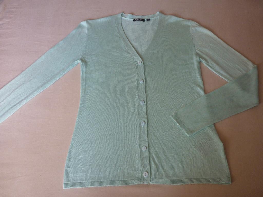 Zijden-Viscose Vest Butch, Kleding | Dames, Butch, Ophalen of Verzenden, Zo goed als nieuw, Maat 36 (S)