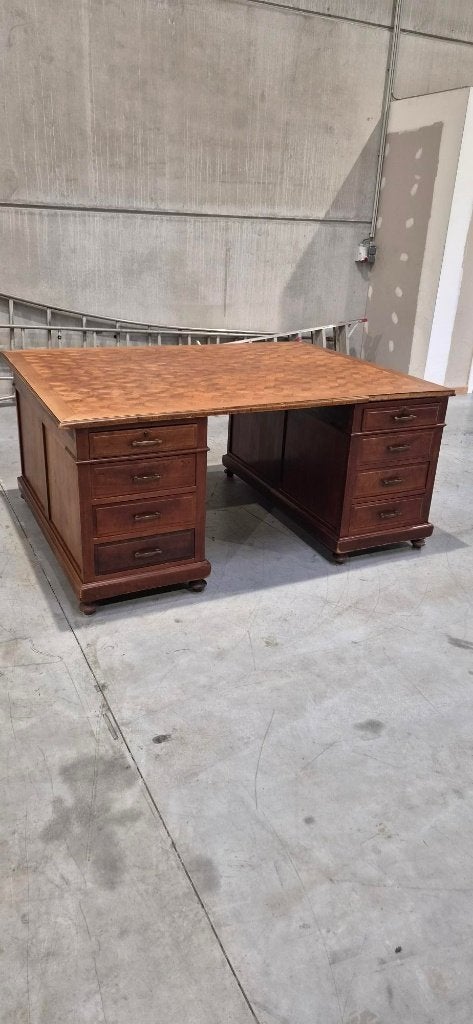 Notaris Tafel, Antiek en Kunst, Ophalen