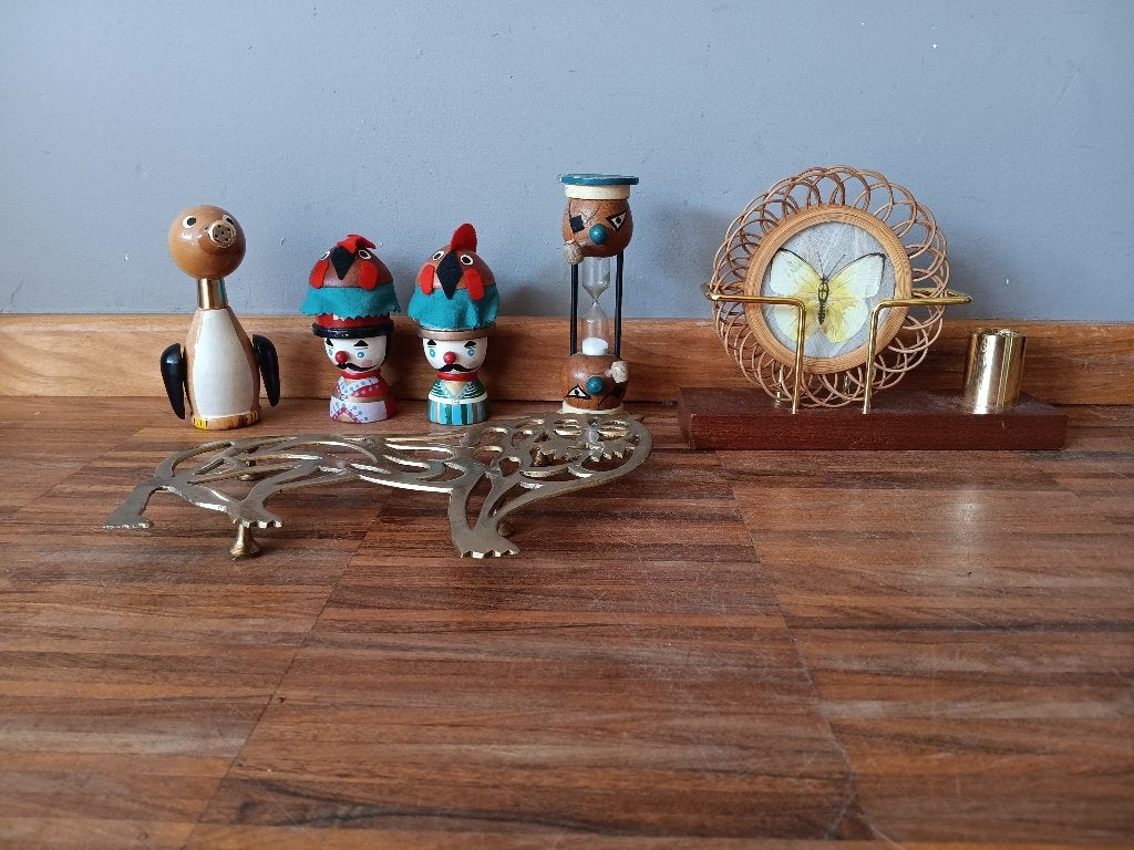 Vintage keukensetje, Enlèvement ou Envoi, Maison et Meubles