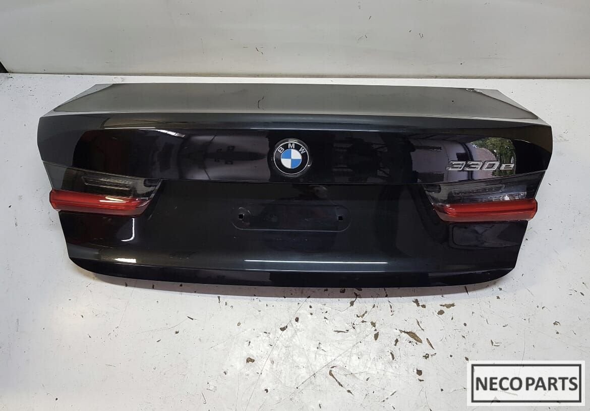 BMW 3 SERIE G20 ACHTERKLEP ACHTERDEUR ORGINEEL, Auto-onderdelen, Carrosserie, Gebruikt, -, Ophalen of Verzenden, Achter