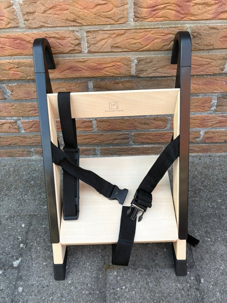 HandySitt stoelverhoger, Enfants & Bébés, Enlèvement, Utilisé, Chaise pliante, Ceinture(s)