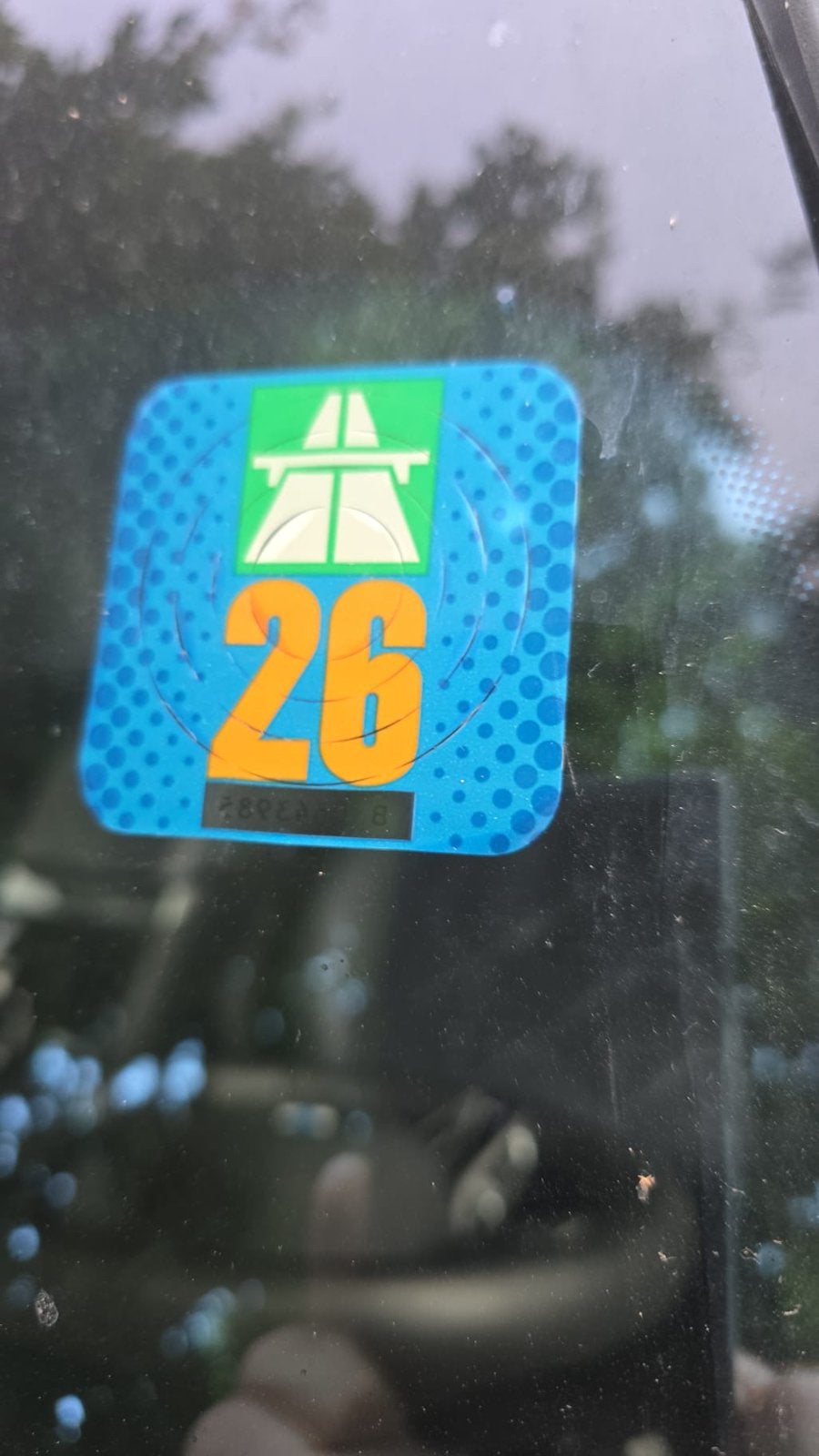 Vignet zwitserland 2026, Tickets en Kaartjes