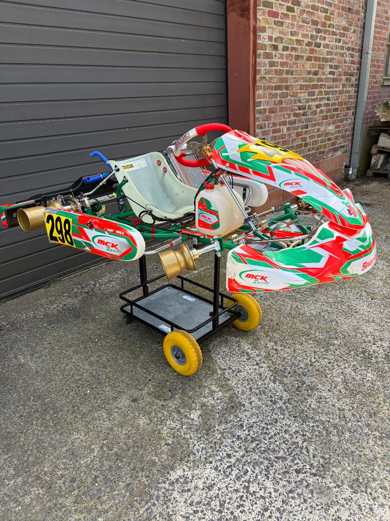 Tony kart, Sports & Fitness, Karting, Enlèvement, Comme neuf, Kart
