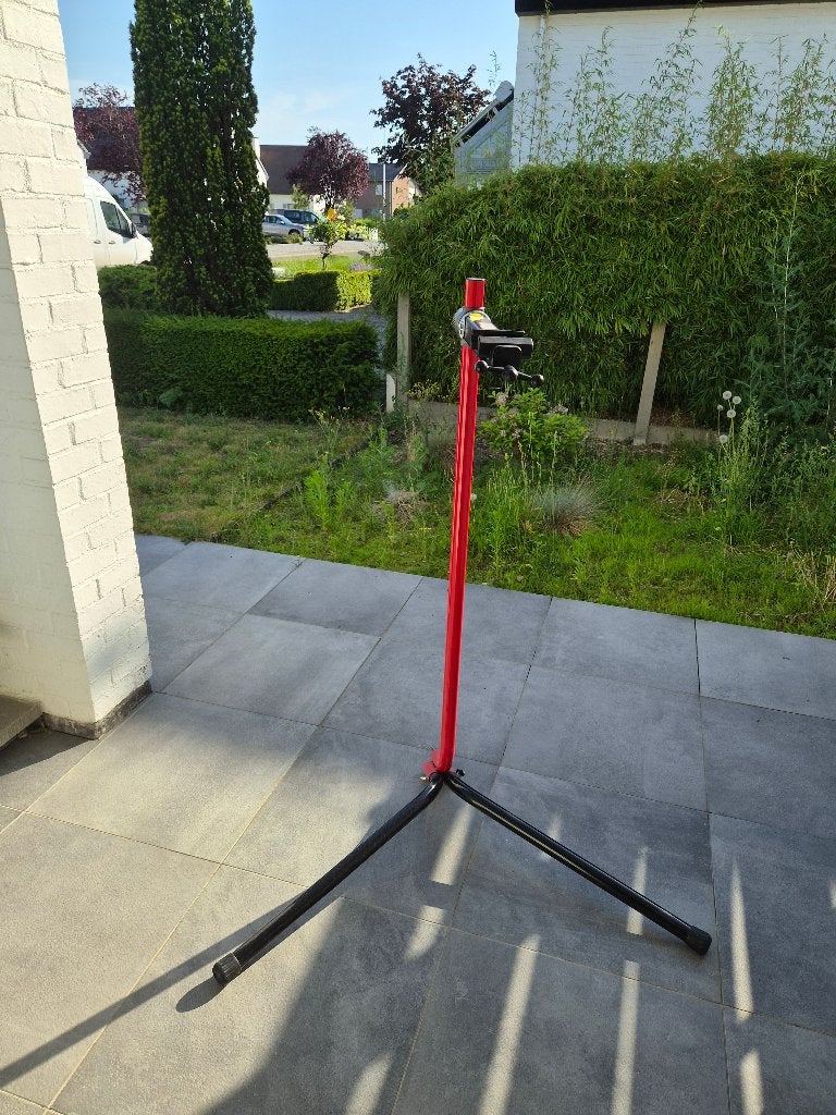 Fietsenrek - feedback recreational, Ophalen, Nieuw