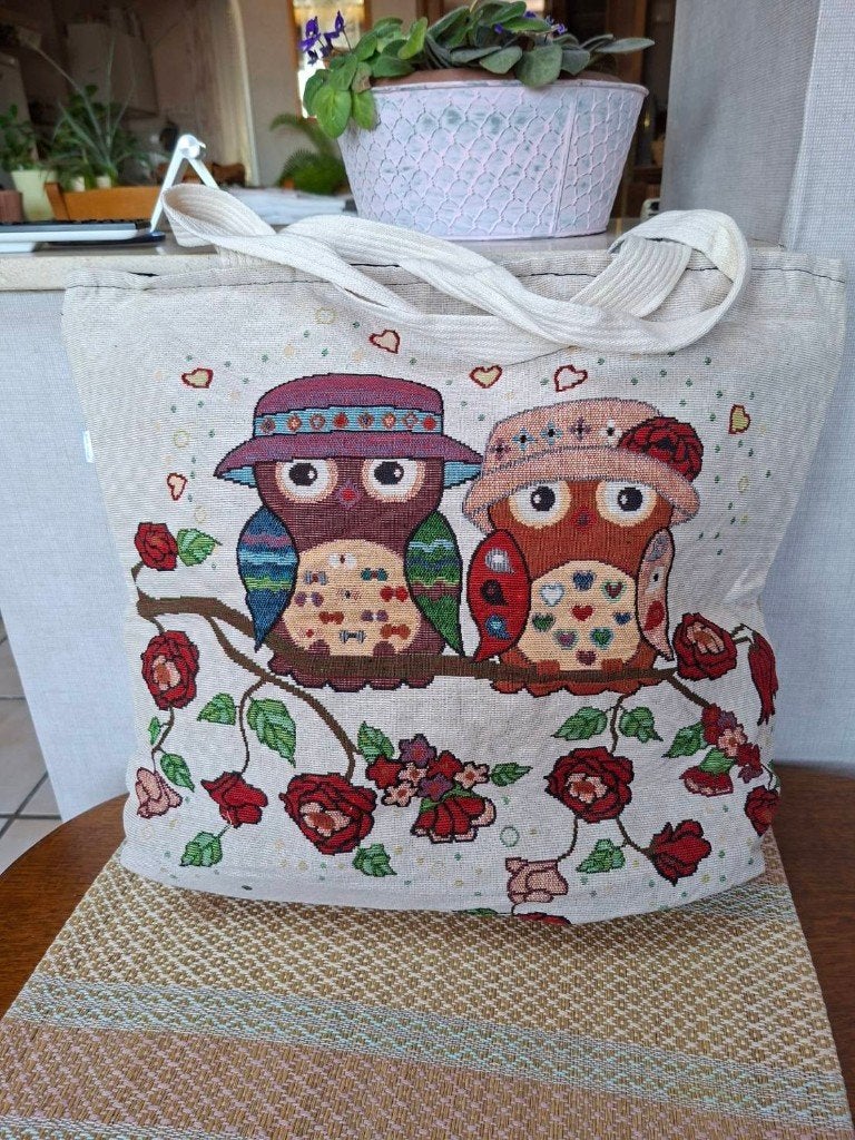 Sac en tissu - Neuf, Handtassen en Accessoires, Tassen | Schoudertassen, Ophalen, Nieuw, Overige merken