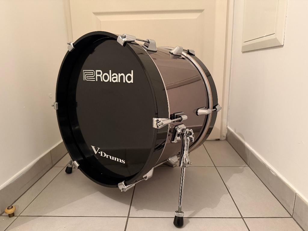 Roland KD-180, Musique & Instruments, Batteries & Percussions, Enlèvement, Utilisé, Roland