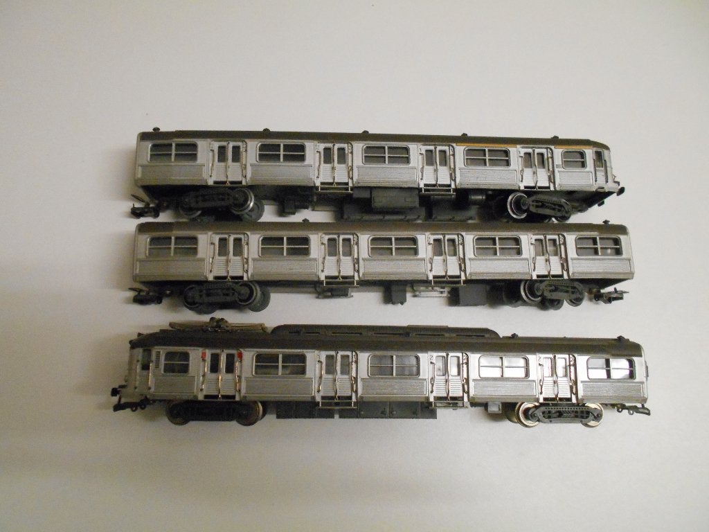 train miniature, Jouef, Comme neuf, Enlèvement, Courant continu