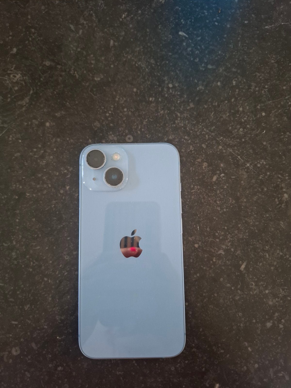 i Phone 14 - 128 GB blauw, Enlèvement, Bleu