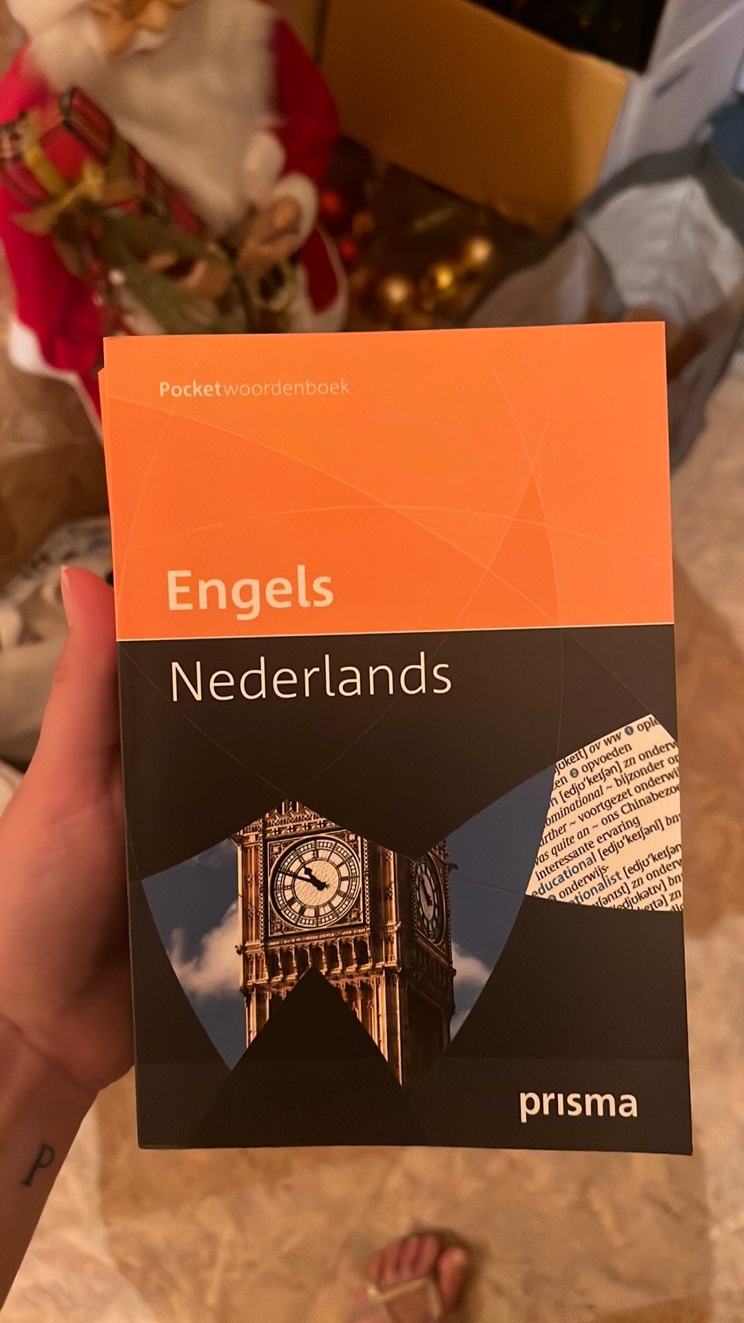 Woordenboek engels nederlands, Livres, Enlèvement, Comme neuf, Anglais