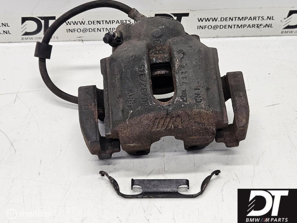 Remklauw linksvoor BMW M5 E39 34112229381, Land Rover, Ophalen of Verzenden, Gebruikt, Land Rover