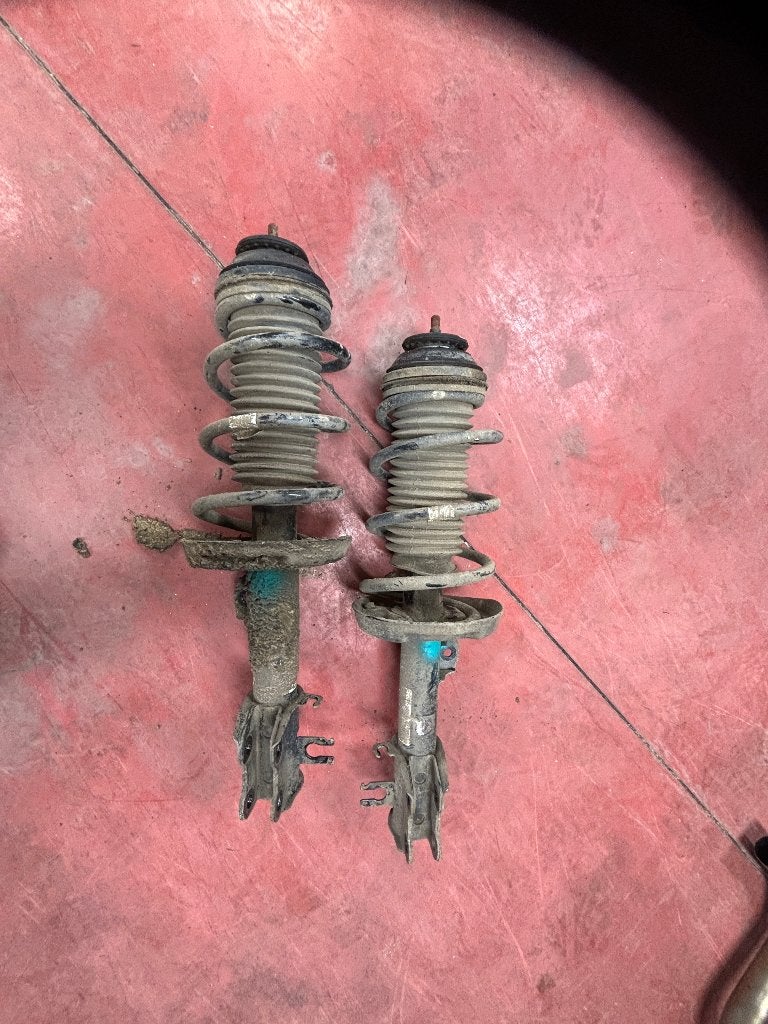 AMORTISSEURS AVANT OPEL CORSA E, RUE BRIGADE PIRON 307, Enlèvement, Utilisé, Garage_bila@yahoo.fr