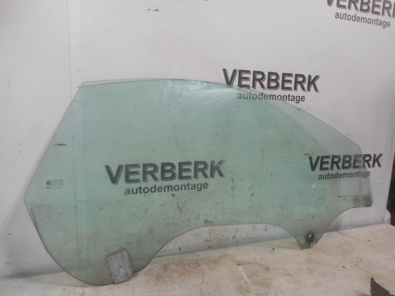 FENETRE OU VITRE DE PORTE DROIT rechts Opel Tigra Twin Top, Utilisé, Opel