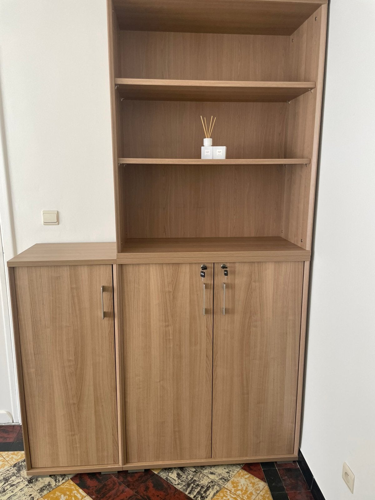 Bureau, Huis en Inrichting, Ophalen, Gebruikt