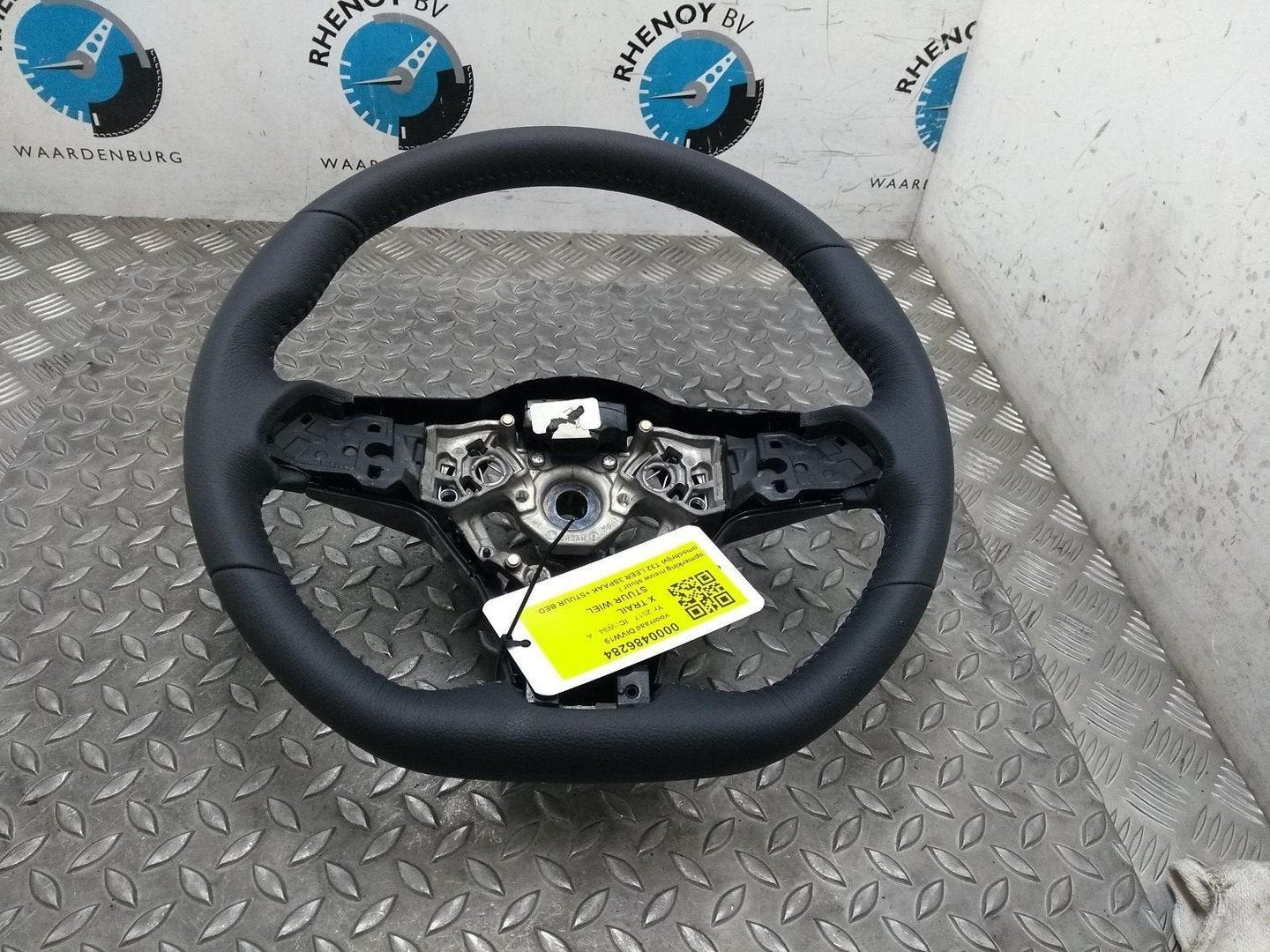 NISSAN X TRAIL STUURWIEL 2017, Ophalen of Verzenden, Nieuw, ARN erkend