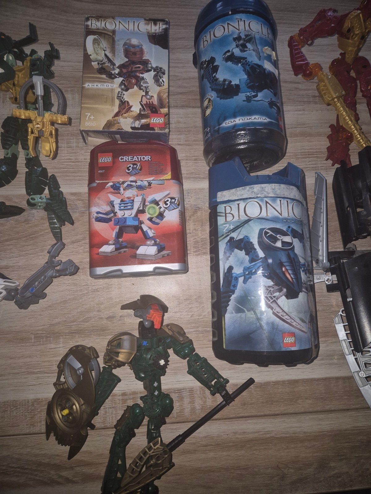 lego bionicle, Ophalen, Lego, Bionicle
