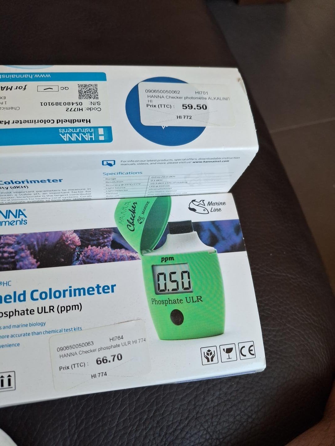 Hanna intruments, Dieren en Toebehoren, Ophalen