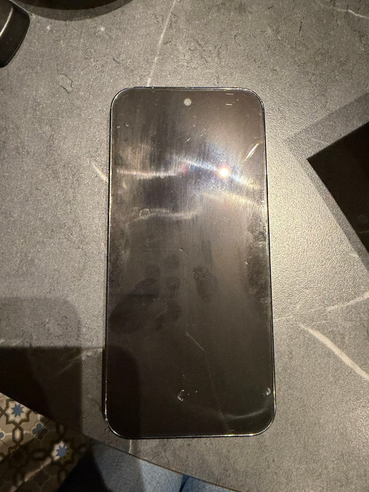 Googel pixel 9pro, Enlèvement, Utilisé, Noir