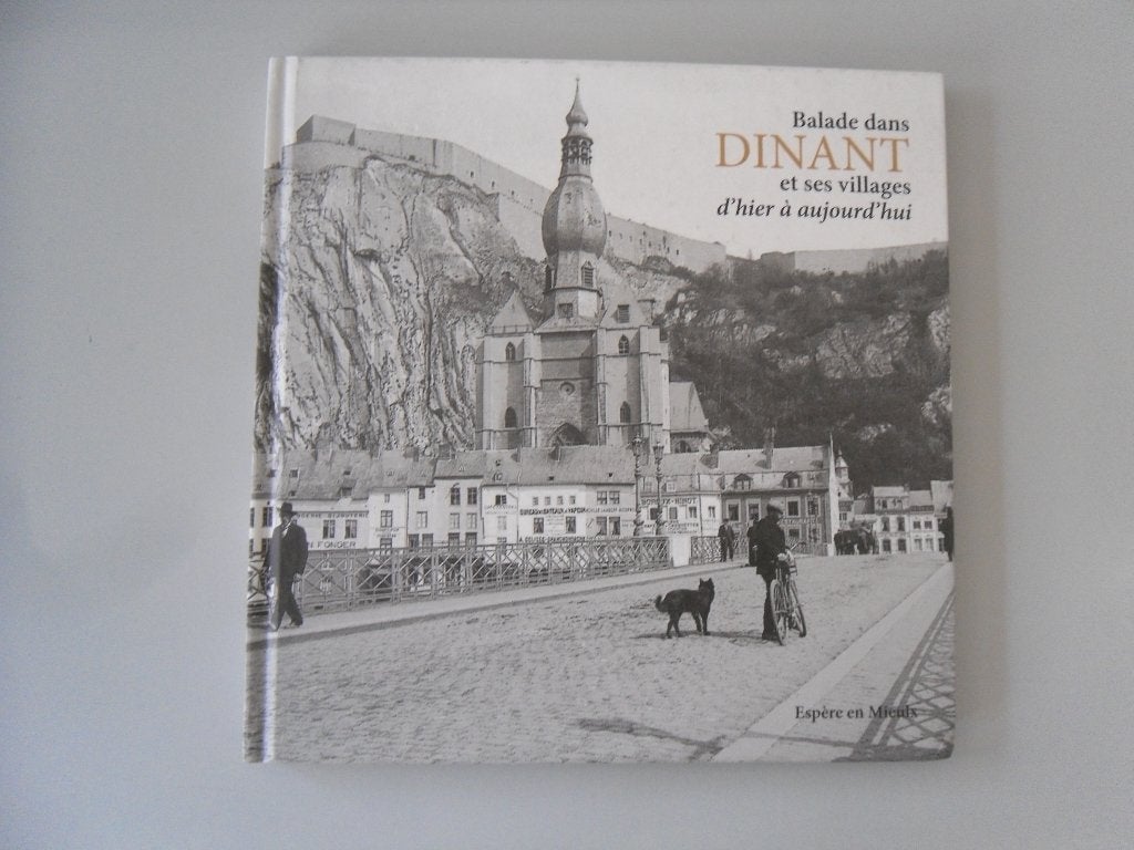 Balade dans Dinant est ses villages d'hier à aujourd'hui, Livres, Enlèvement ou Envoi, Utilisé, Espère en Mieulx