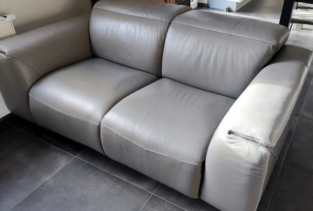 divan 2 places, 100 à 125 cm, Comme neuf, Enlèvement, 150 à 200 cm