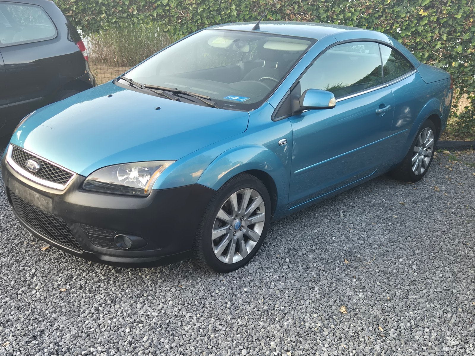 Ford Focus cabriolet, Autos, Ford, Entreprise, Achat, Focus, Air conditionné, Ordinateur de bord, Verrouillage central, Vitres électriques