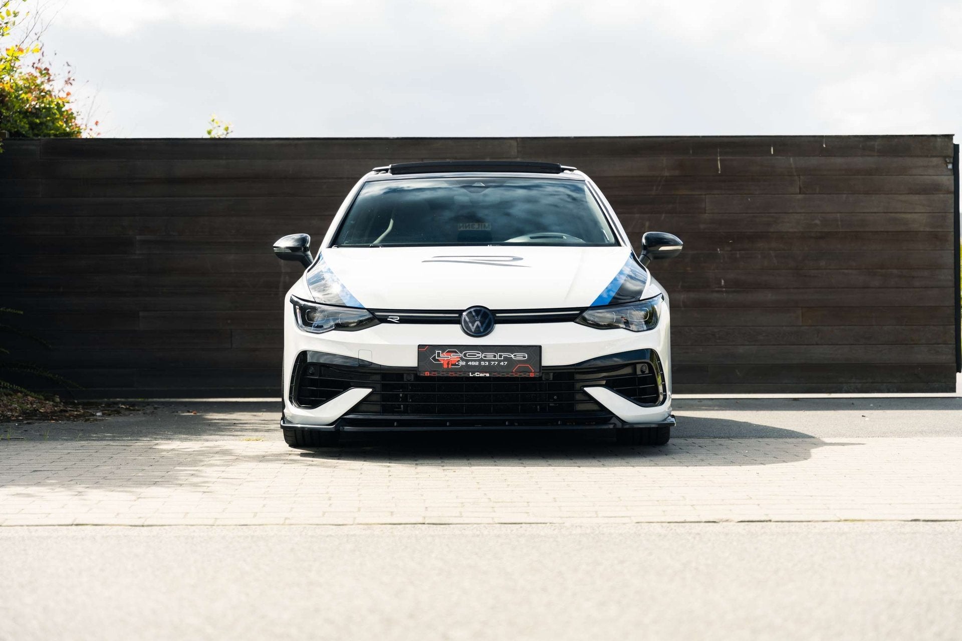 Volkswagen Golf Golf 2.0 TSI 4Motion OPF DSG H&K/PANO, Autos, Ordinateur de bord, Euro 6, Entreprise, 5 portes