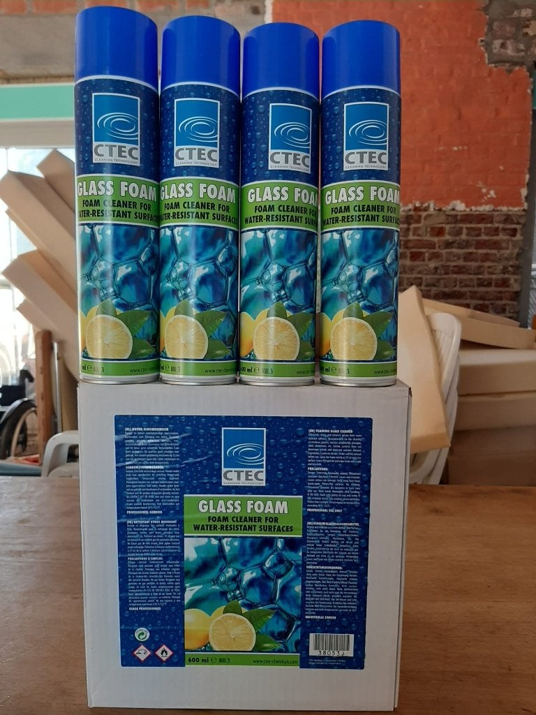 Lubrifiant et mousse nettoyante - Anti-grip 600 et 400 ml, Maison & Meubles, Enlèvement ou Envoi, Produit de nettoyage, Geen idee