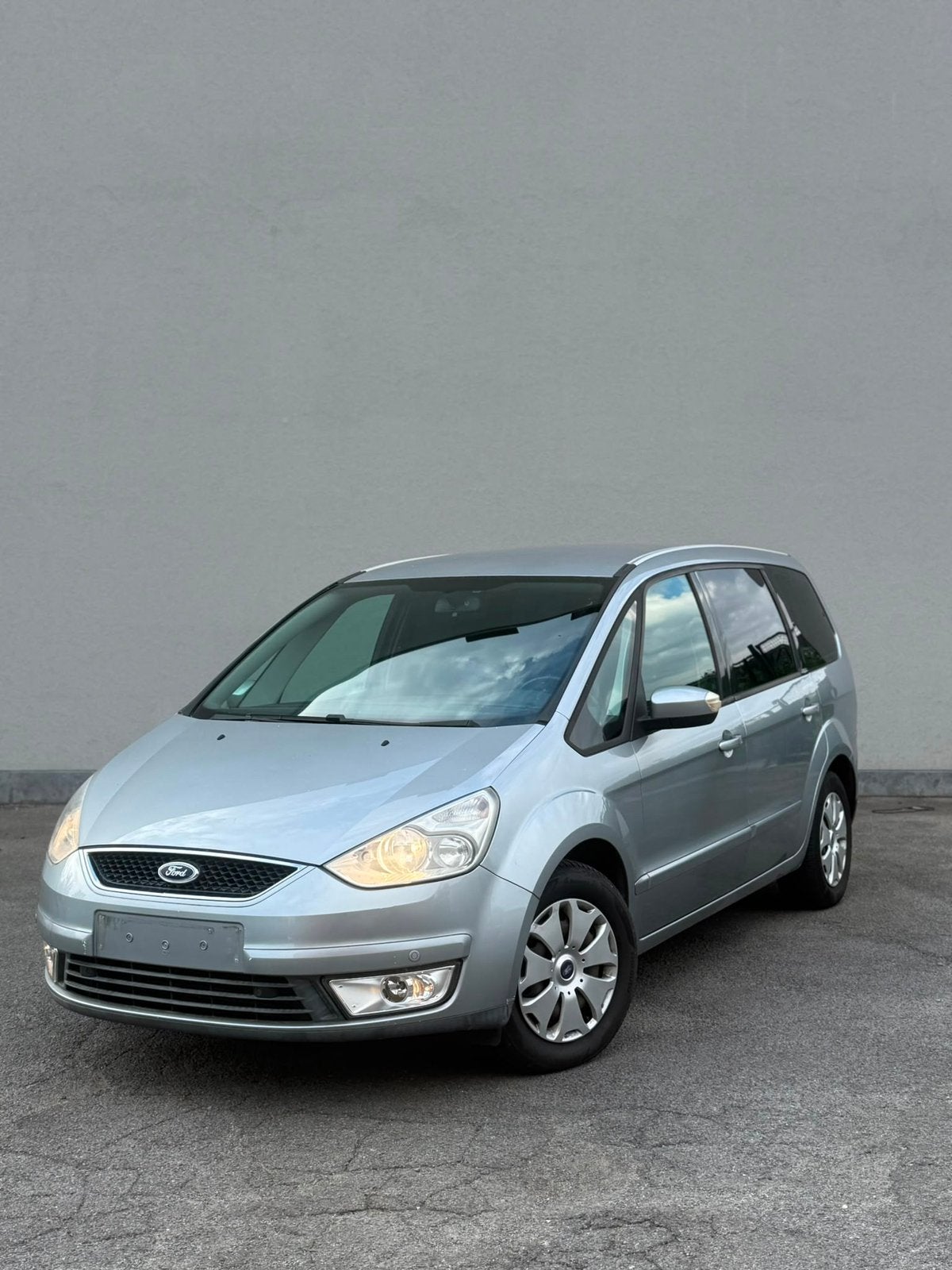 Ford Galaxy 1.8tdci * Gekeurd vvk*, Achat, Boîte manuelle, 5 portes, Diesel
