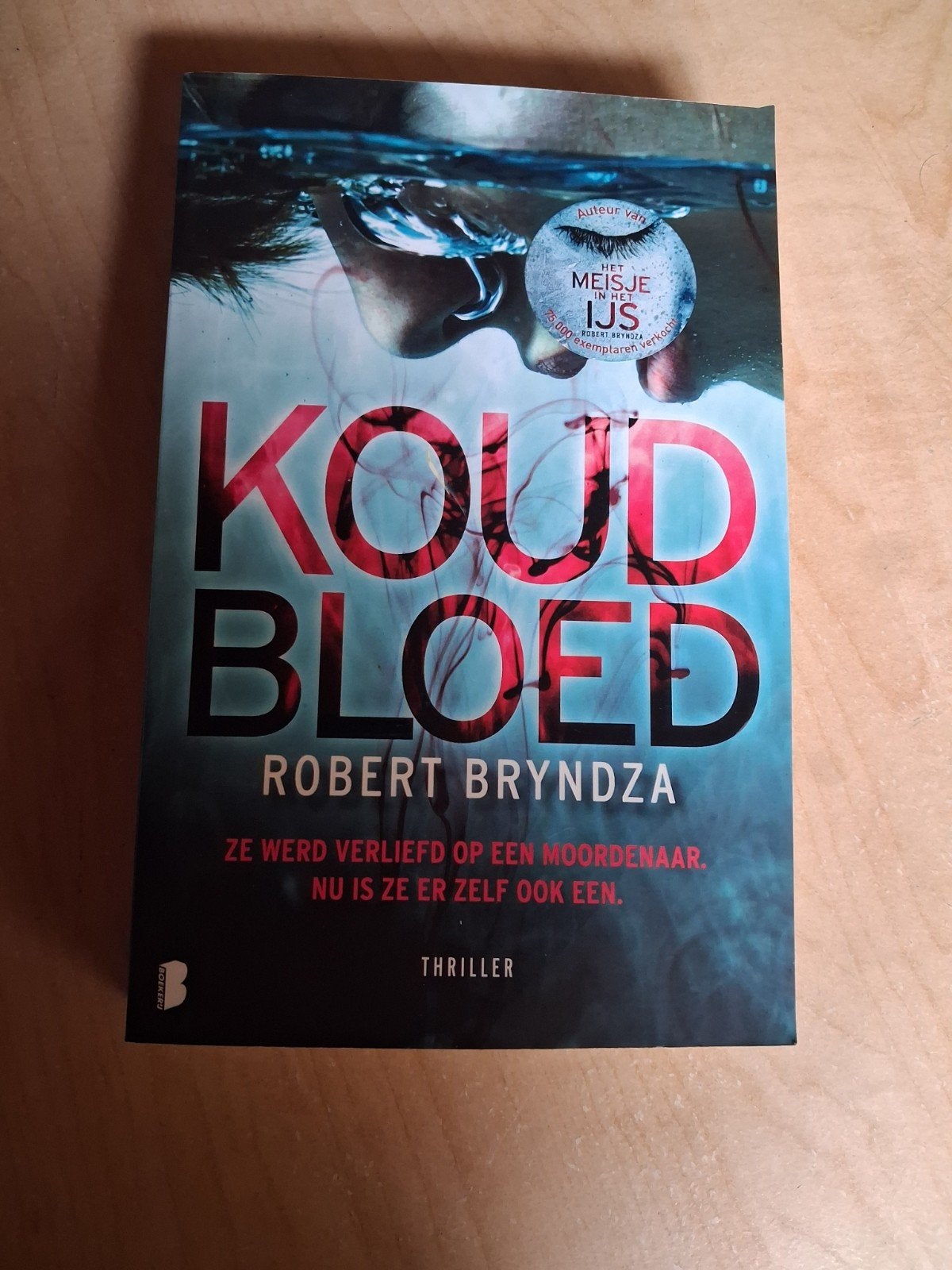 Koud bloed, Boeken, Thrillers, Ophalen, Nieuw, Robert Bryndza