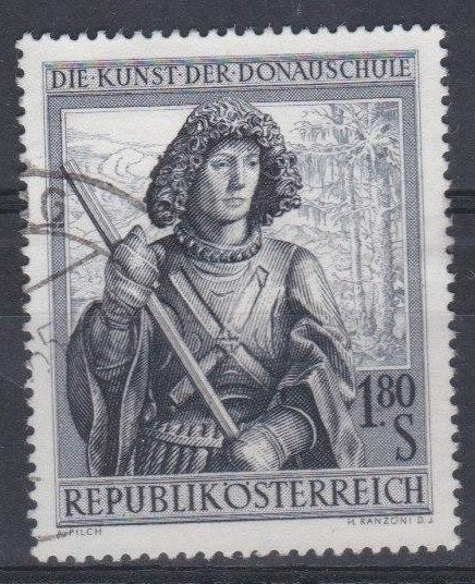 Oostenrijk 1965 - nr 1182, Postzegels en Munten, Verzenden, Gestempeld