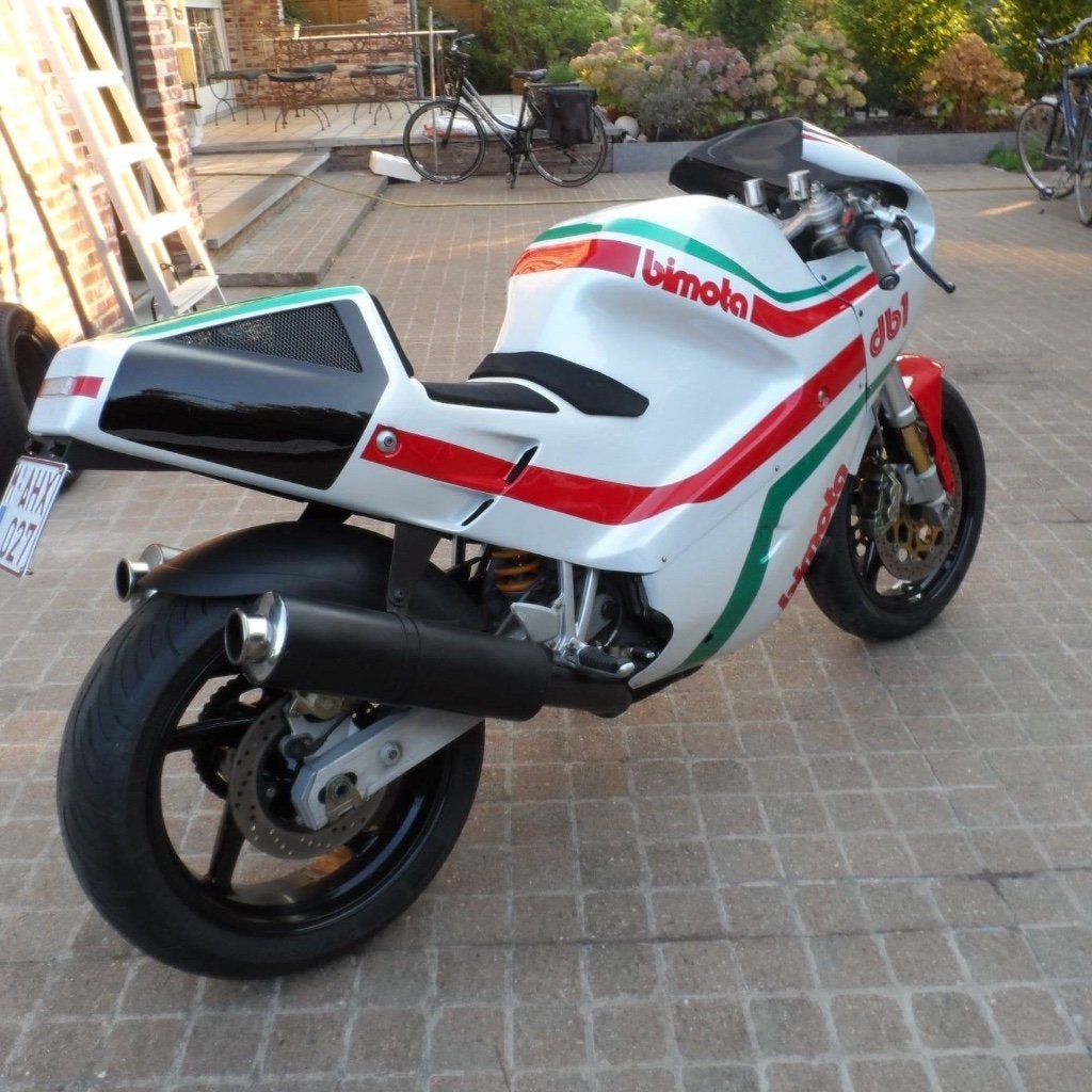 Ducati ST4S 2005 (Bimota DB1 replica), Motos, Motos | Ducati, Particulier